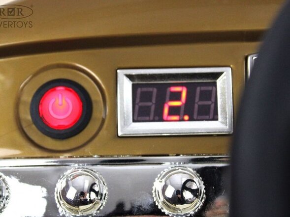 Детский электромобиль Mercedes-Benz 300S Лицензия